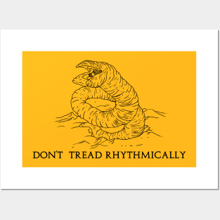 Gadsden flag Parody Posters and Art